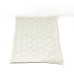 70% Wool 30% Cashmere Knitted Scarf - Winter White